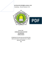 Makalah Strategi Pembelajaran Aud Kel 1