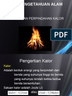 IPA P5 Materi Kalor