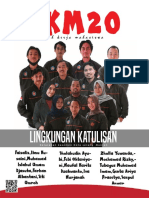 KKM20: Kuliah Kerja Mahasiswa di Kelurahan Kasemen Kota Serang
