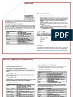 Oracle Solaris 11 Administrator'S Cheat Sheet For Dtrace