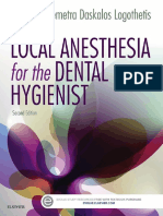 Local Anesthesia For The Dental Hygienist - Ebook (PDFDrive)