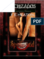 Fe Heaton - Serie Vampires Realm - Eternity 01 - Hechizados