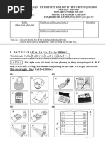 Thaolejp - Tong Hop Chuyen de N2 | PDF