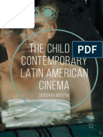 The Child in Contemporary Latin American Cinema by Deborah Martin