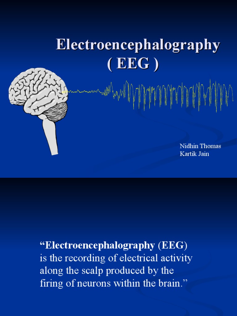 EEG: Basics, Techniques, and Applications | PDF ...