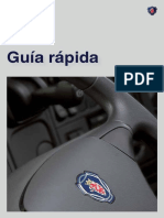 GUIA RAPIDA Camiones Scania Opticrus - 055717