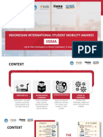 2022 IISMA Awards for Indonesian Students to Study Abroad