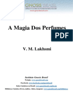 A Magia Dos Perfumes