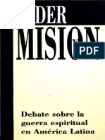 Libro Poder y Misión