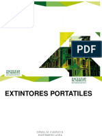 Extintores Portátiles