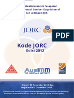 JORC Code 2012.en - Id