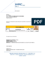 25 v3 Cotizacion Ecopetrol Repuesto Ansi 2196 030621 Hugo Bernate