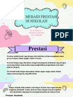 Cara Meraih Prestasi Di Sekolah