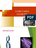 Substansi Genetika