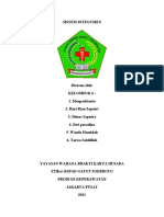 Sistem Integumen Kel 6