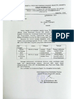 Surat Undangan Sosialisasi TB DM DKI Jakarta 14 & 15 Okt 2021