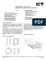 Ict Peel18cv8 Data Sheet v2