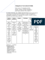 Curso Integral en Corrección de Estilo