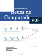 Subredes y puertas de enlace predeterminadas