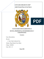 Conceptos Fundamentales de Bioestadistica