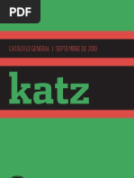 Download KATZ EDITORES Catalogo 2010 by Katz Editores SN53433811 doc pdf