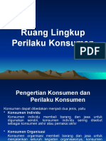 Pert 3 - Perilaku Konsumen Fix