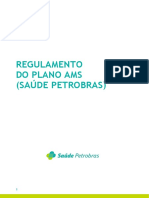 Regulamento do Plano Saúde Petrobras