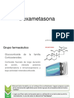 Dexametasona