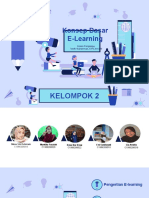 Kelompok 2 - Konsep Dasar E-Learning