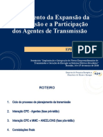 5 - Apresentação Da EPE - Seminário MME - 14mar18