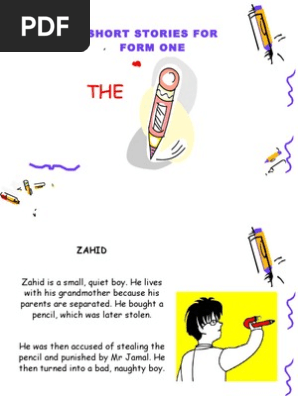 The Pencil