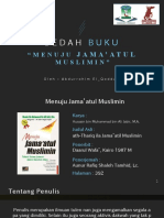 Bedah Buku MJM