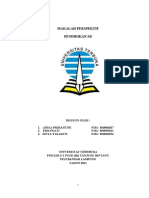 Makalah Perspektif Pendidikan Modul 2