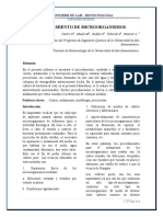 Informe 4 - BIOTECNOLOGÍA