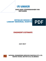 LMH Engineer's Estimate (13!07!17)