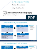 Data and Analytics Scenarios Assignment - AuguisAndrewS