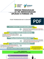 Percepatan Pengusulan Formasi Share