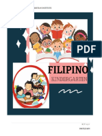 Kindergarten Del Rosario Christian Institute