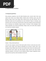 Download Laporan Ph Meter by Benni Pranatal Cristian Sirait SN53435305 doc pdf