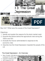 Unit 3 - The Great Depression