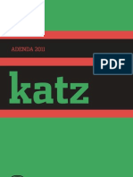 KATZ EDITORES Catalogo - Adenda 2011