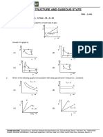 PT 7-Atomic Stucture & Gaseous State