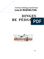 Dinges Be Pedsaku