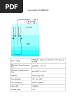N2 Reference Sheet | PDF | Nitrogen | Pressure
