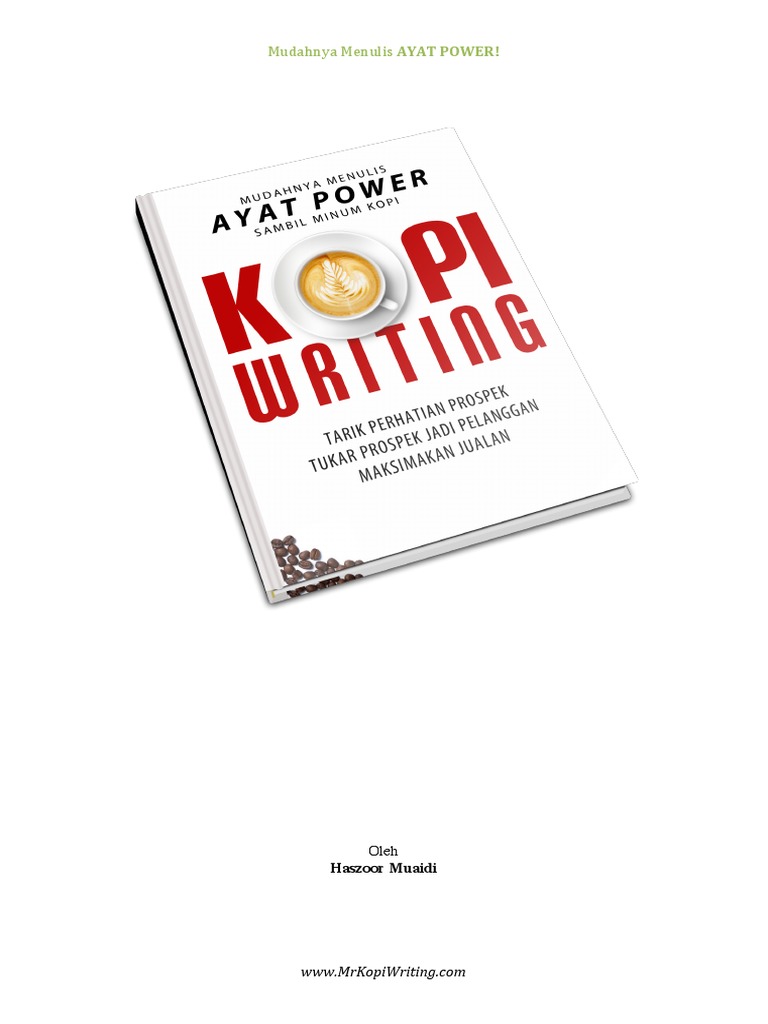 Kopi Formula Pdf