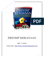 prinsipkekayaan