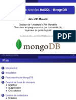 Cours Mongo DB