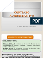 Contrato Administrativo