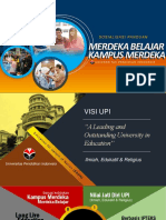 Materi Sosialisasi MBKM UPI