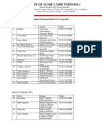 Jadwal Wawancara YATC Icon 2021